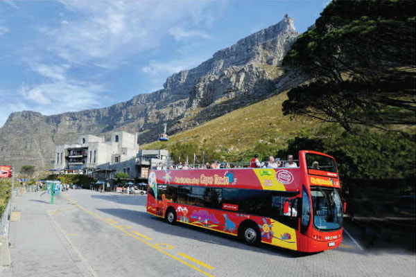 cape town trip packages