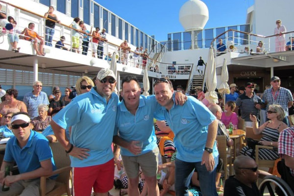 bok radio boat cruise 2024