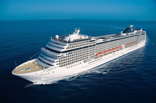 msc cruises from durban to portuguese islands prices